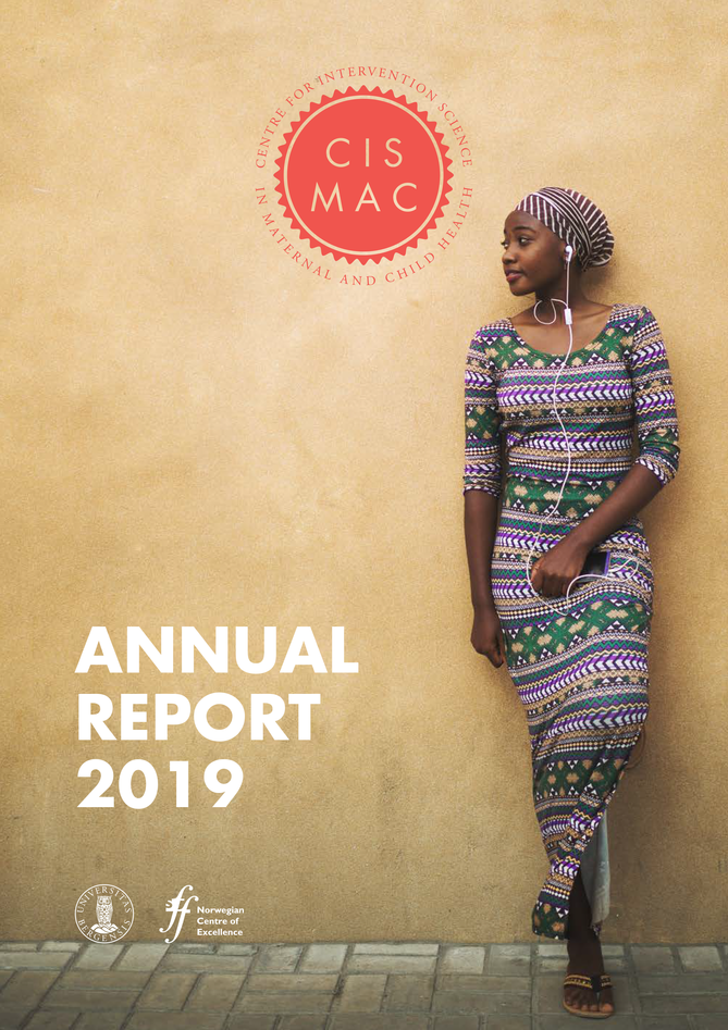 CISMAC Annual Report 2019