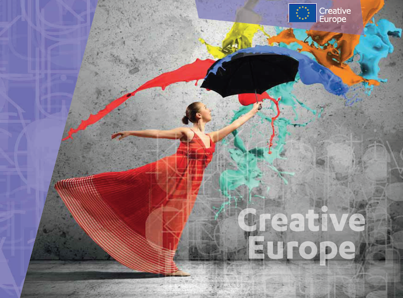 Creative Europe illustration