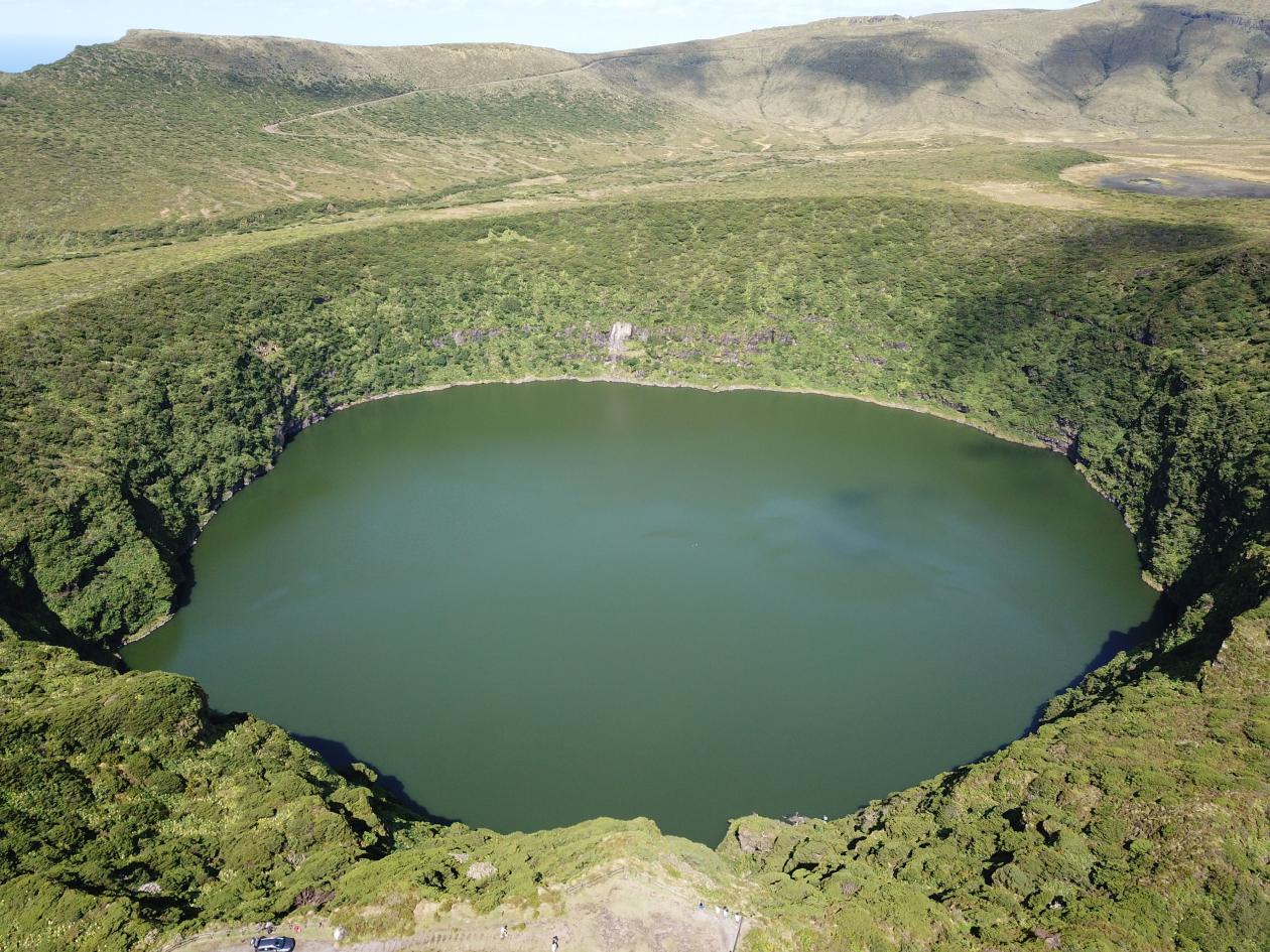 Traces Of Common Era Atlantic Storms, Eruptions, And Floods Captured By 