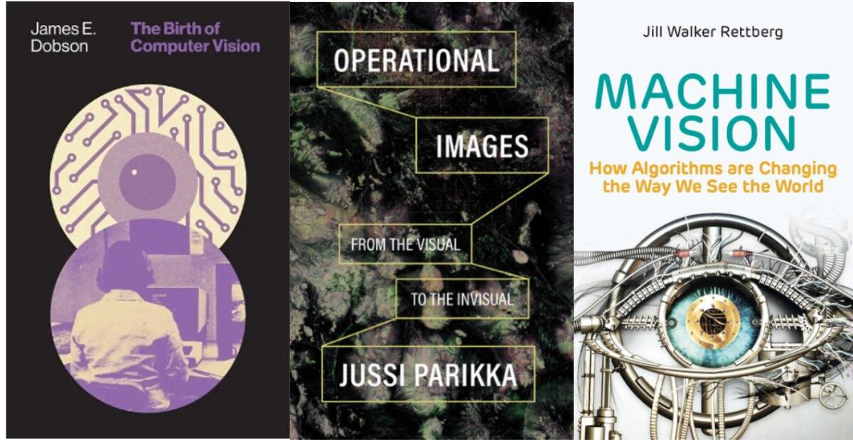 Machine Visions: New Books by Parikka, Dobson & Rettberg | Machine 