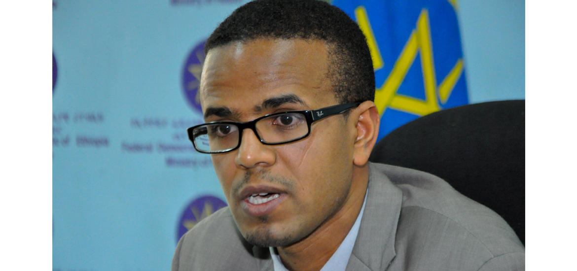 Minister of Health Ethiopia, Amir Aman