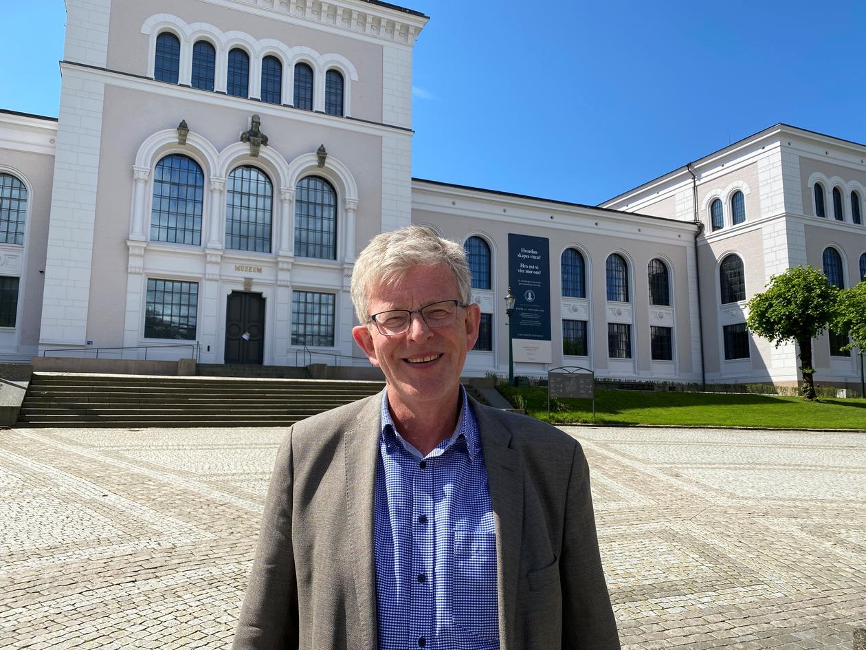 Eiendomsdirektør Even Berge