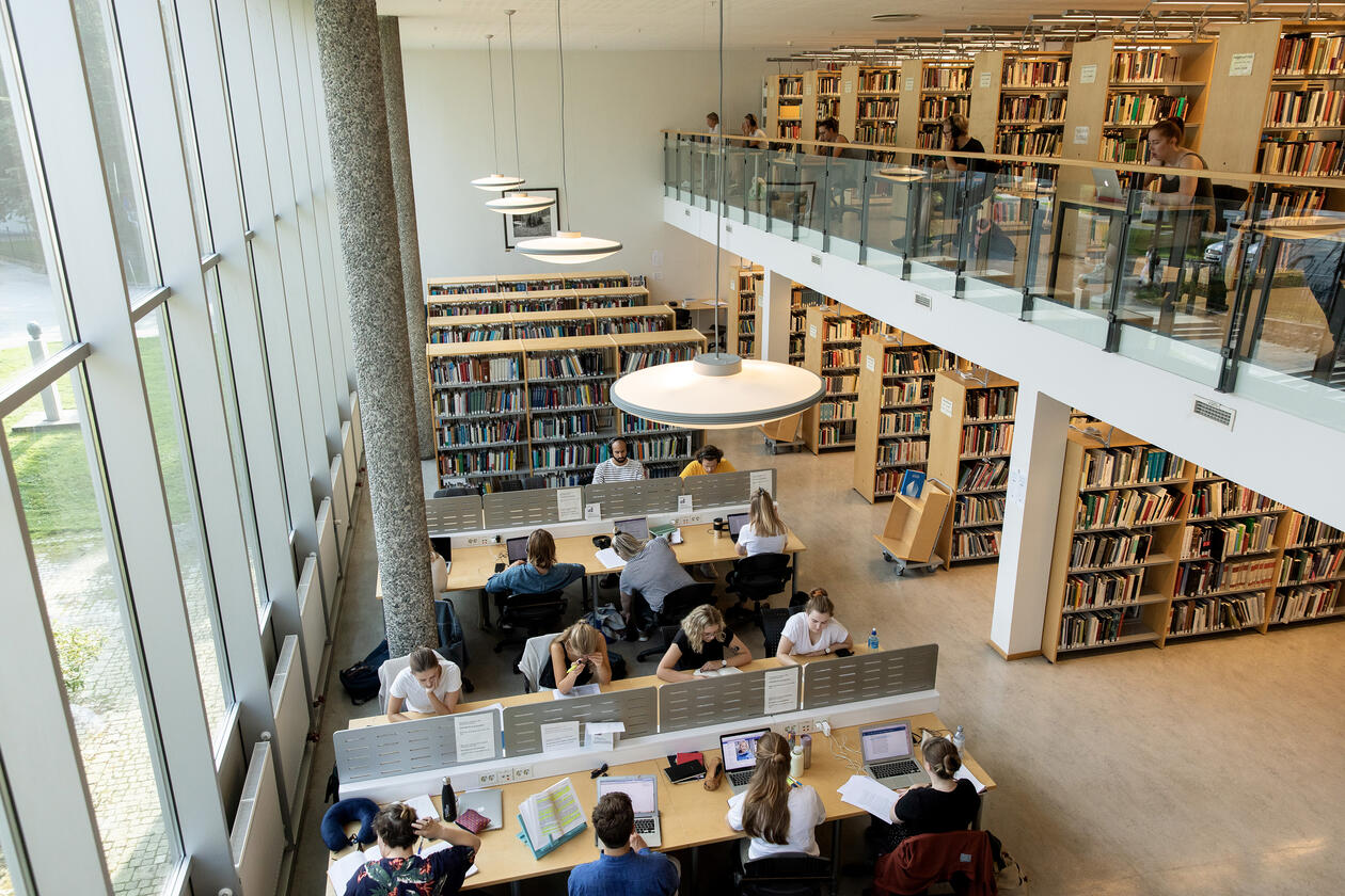 Universitetsbiblioteket