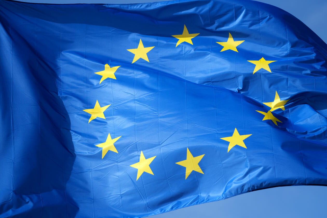 European Union Flag