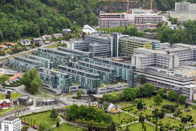 Haukeland universitetssjukehus