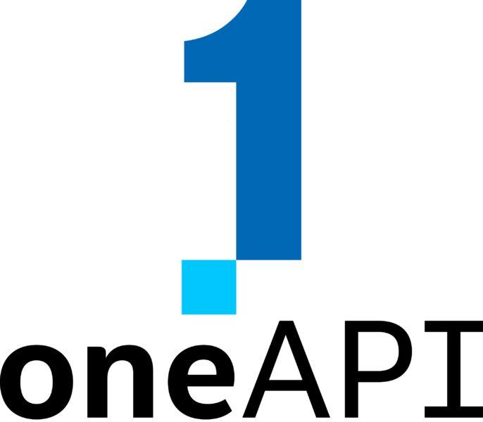 Intel oneAPI logo