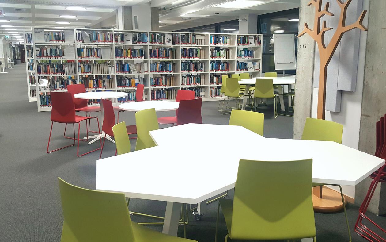 General Information About The Science And Technology Library ...