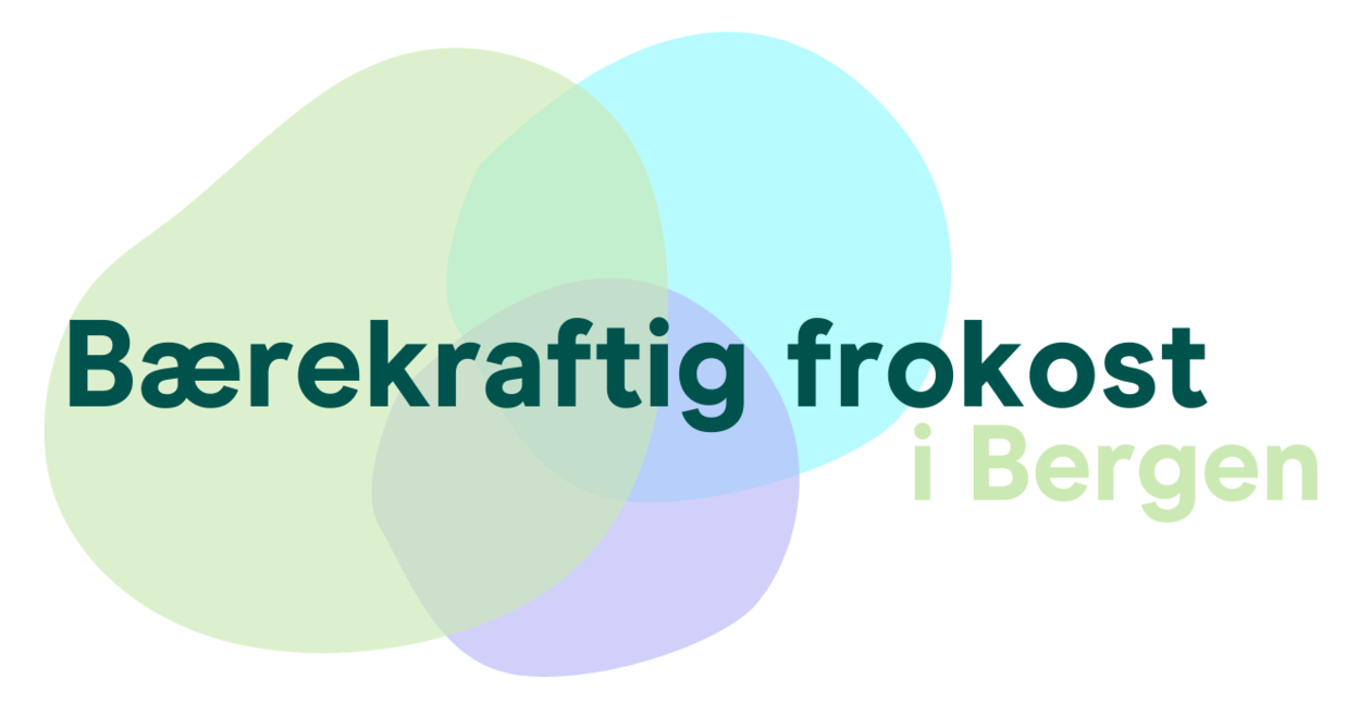 Bærekraftig frokost i Bergen logo