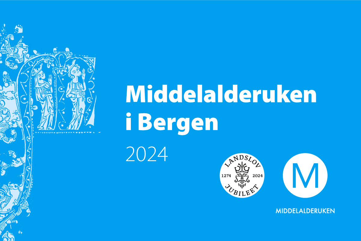 Logo for Middelalderuken 2024