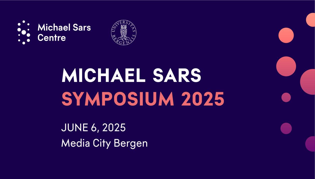 Michael Sars Symposium 2025