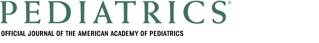 Pediatrics Journal logo