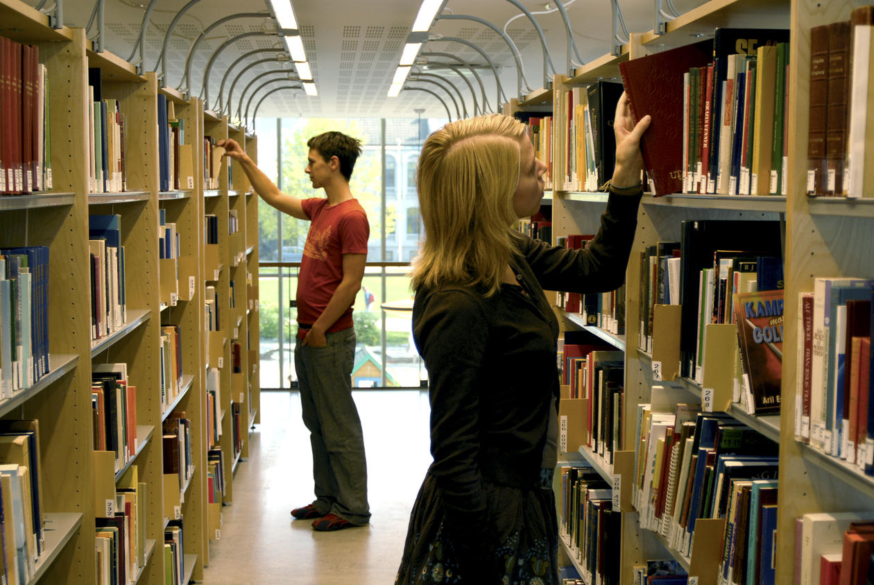 Bestill En Bibliotekar | Universitetsbiblioteket | Universitetet I Bergen