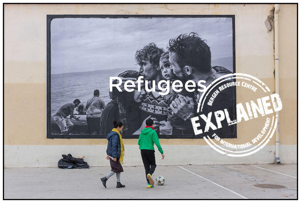 Refugees: Rights & Obligations In A Reluctant Europe | Global ...