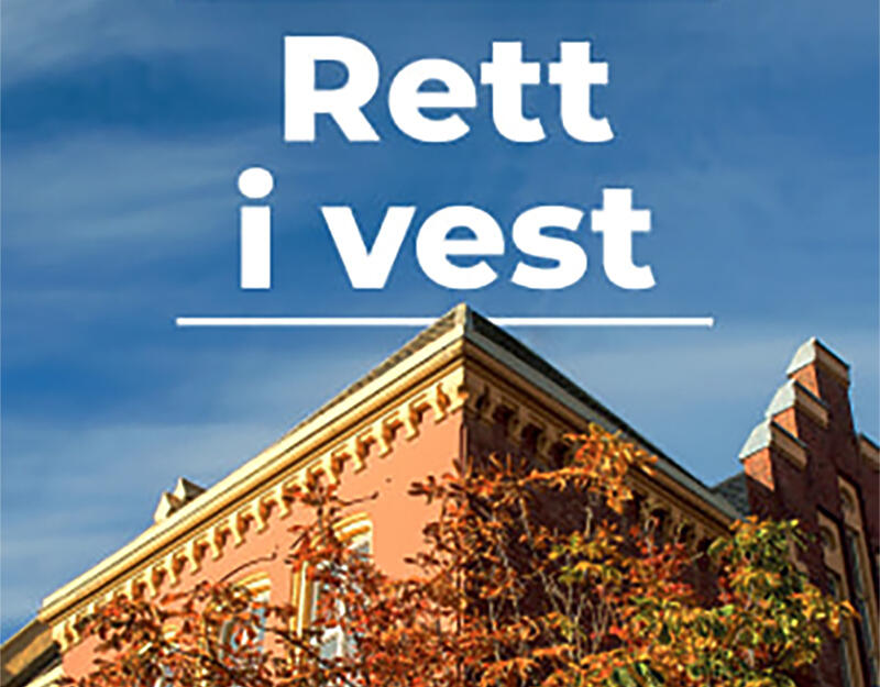 Rett i Vest