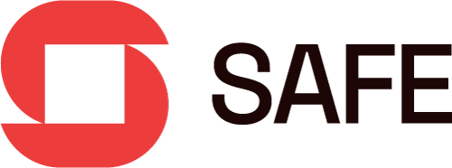 Logo for SAFE