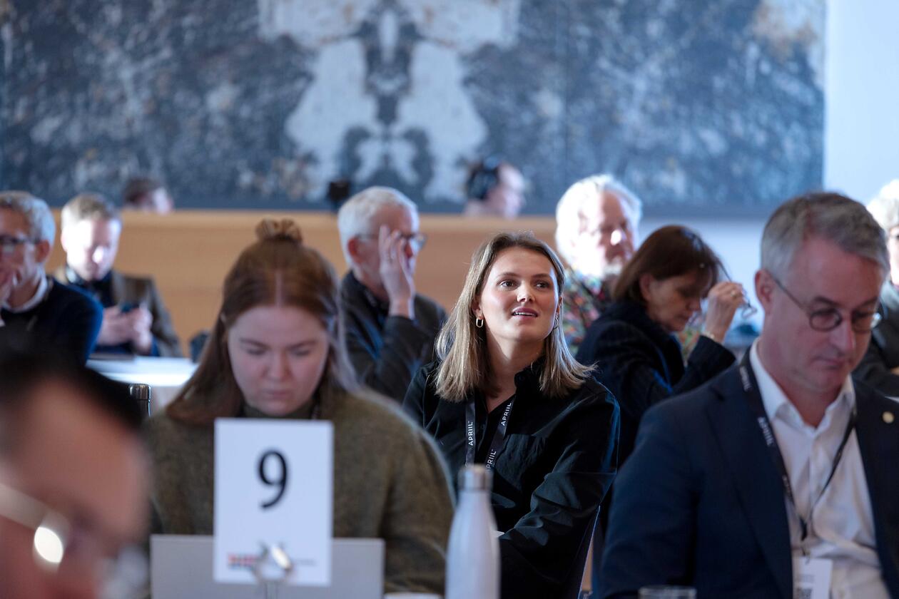 Conference participants