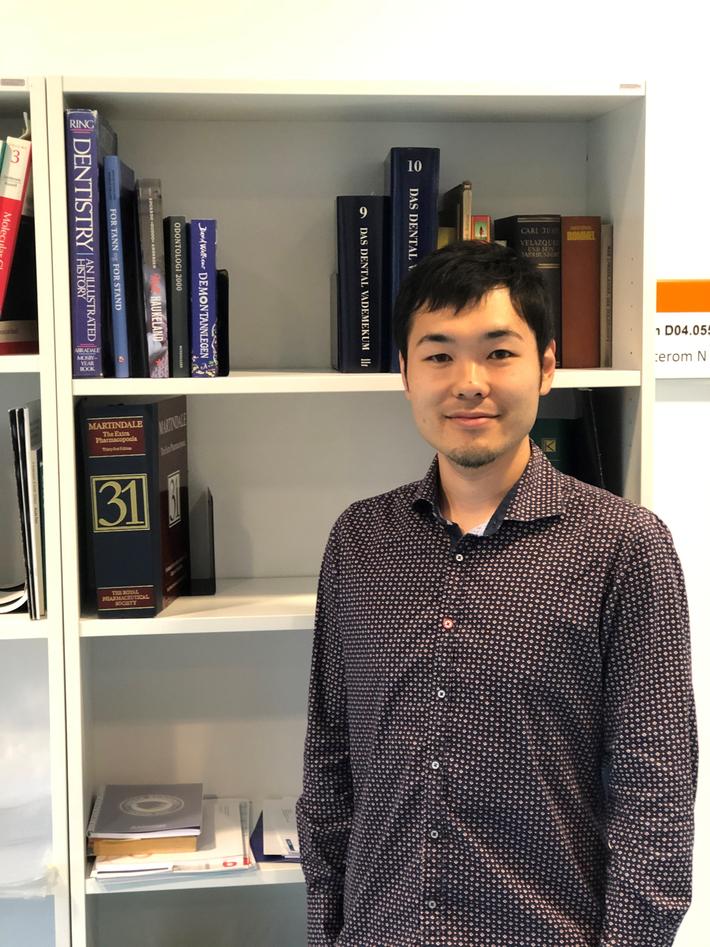 Shuntaro received Lightning Talk Presentation Prize at Bergen Stem Cell Consortium meeting 2019 