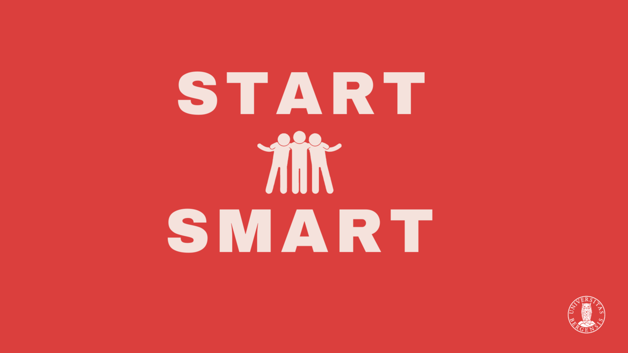 Illuasjon for Start Smart