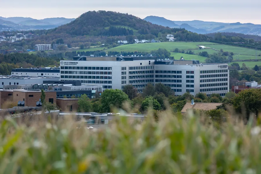 Bilde av Stavanger universitetssykehus