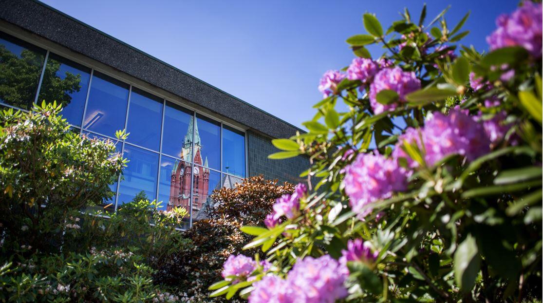 Arts and Humanities Library, UiB