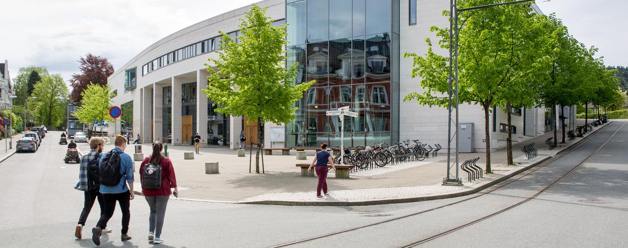 Official Opening Of International Centre Uib 