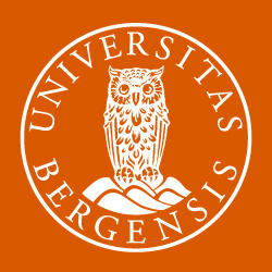 UiB logo - orange