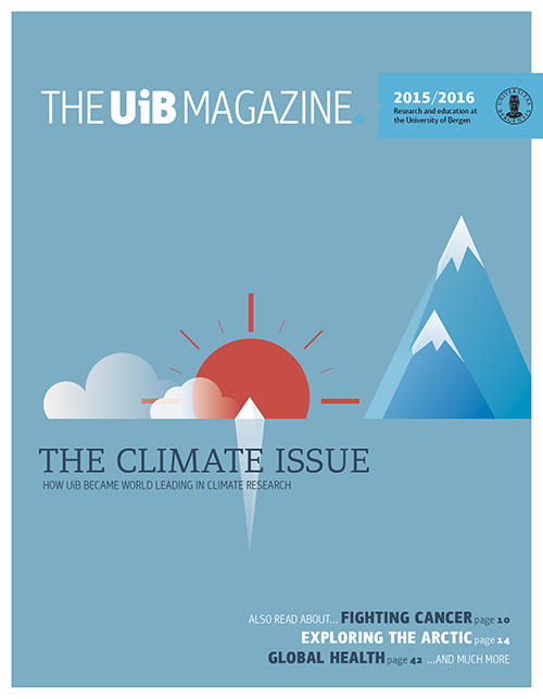 Pacific Front Lines Of Climate Change | News | UiB