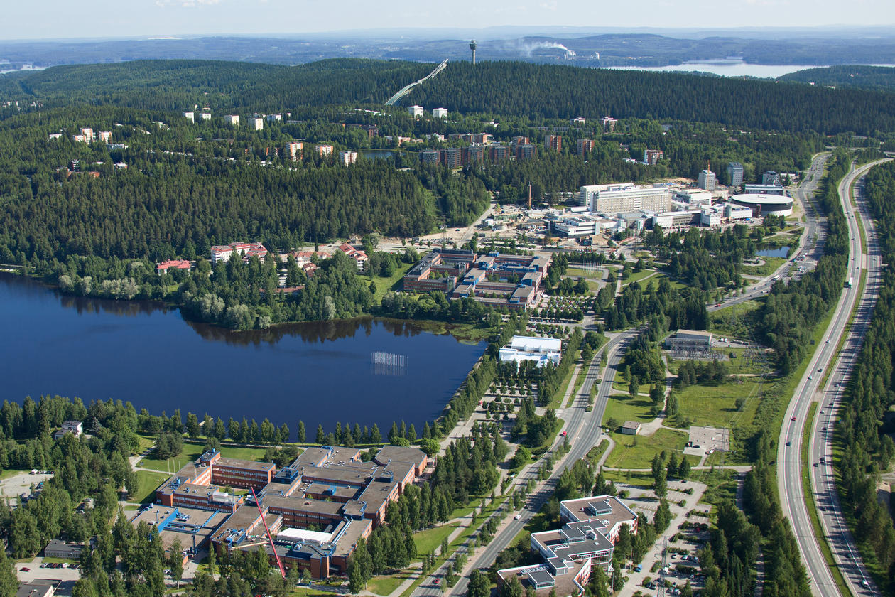 University Of Eastern Finland And Department Of Biomedicine (ERASMUS+ ...