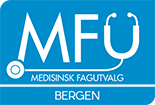 Logo Medisinsk fagutvalg Bergen versjon 2