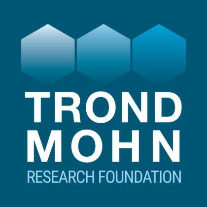 Logo Trond Mohn Research Foundation