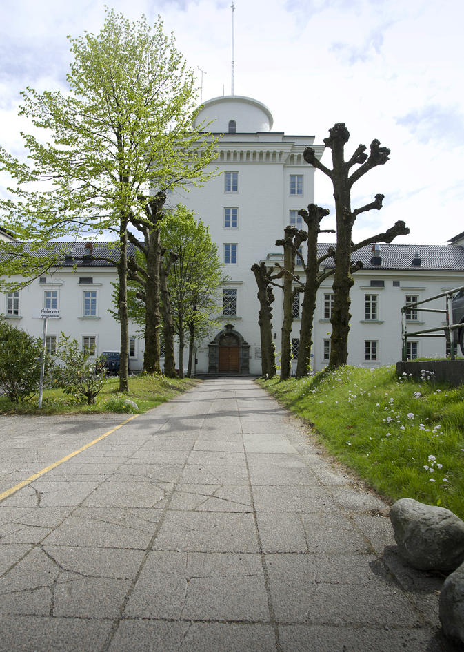 Geofysisk Institutt | Eiendomsavdelingen | UiB