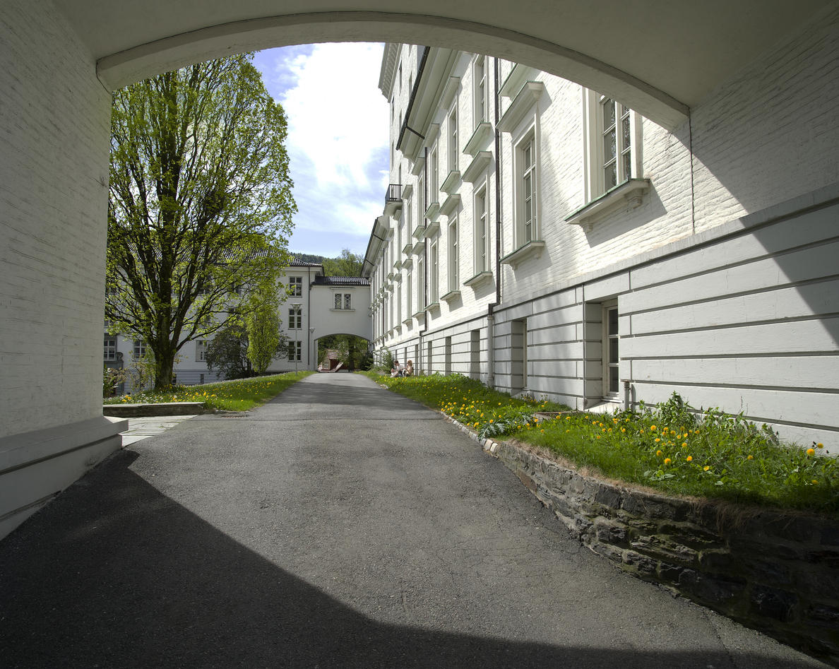 Geofysisk Institutt | Universitetet I Bergen