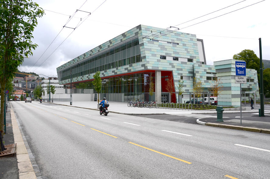 Campus Haukeland/Årstadvollen | Det Medisinske Fakultet | Universitetet ...