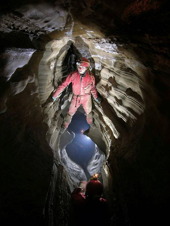 Cave Science (Speleology) | Quaternary Geology And Paleoclimate | UiB