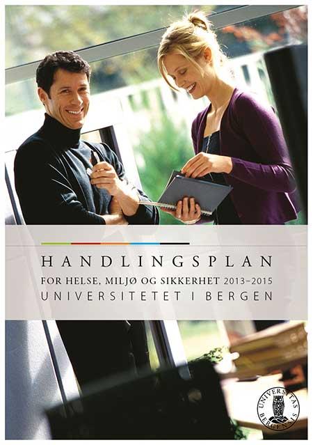 HMS-handlingsplan 2013-2015 | HMS-portalen | UiB