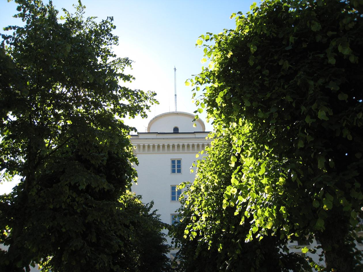 HMS Ved Geofysisk Institutt | Geofysisk Institutt | UiB