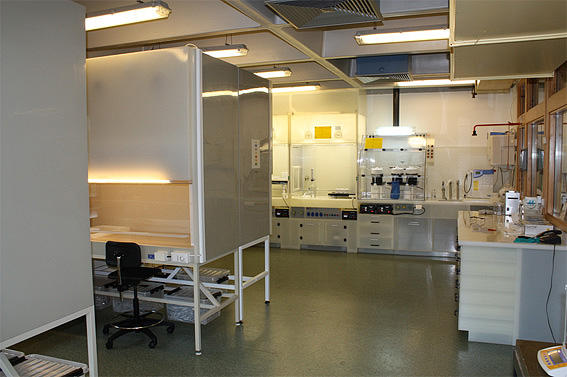 Clean lab Facilities