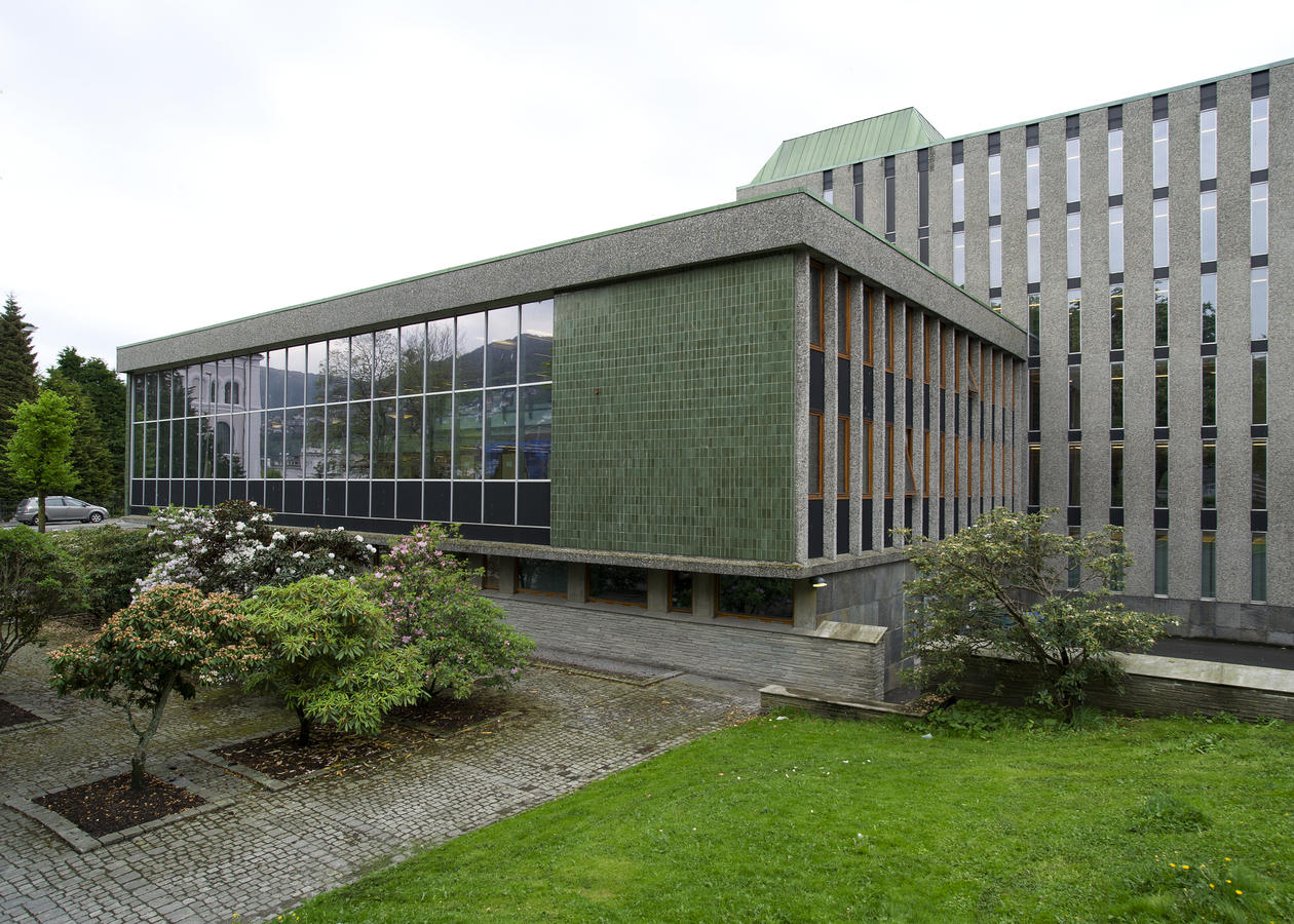 Universitetsbiblioteket | Eiendomsavdelingen | UiB