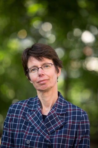 Anne Christine Johannessen, viserektor for internasjonalisering ved Universitetet i Bergen (UiB). 