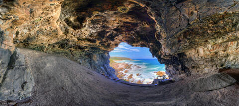 Blombos Cave