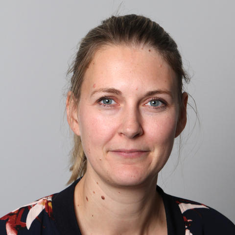 Katrine V. Løken