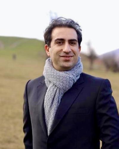 Mehdi Elahi's picture