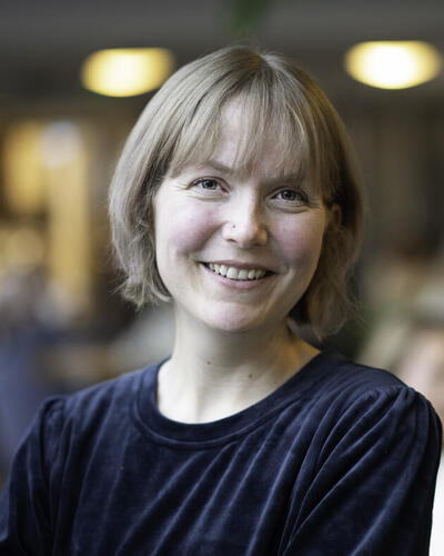 Astrid Sømhovd's picture
