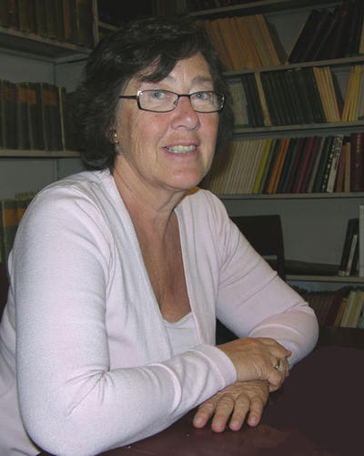 Sigrid Kalands bilde