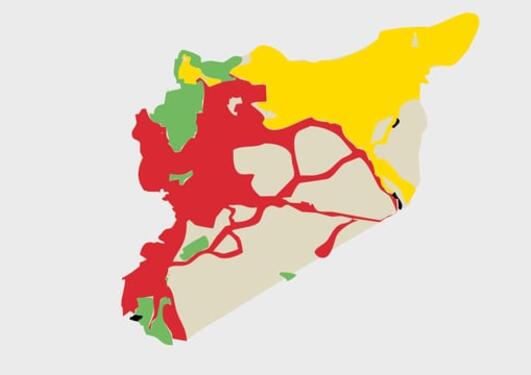 Syria i 2018