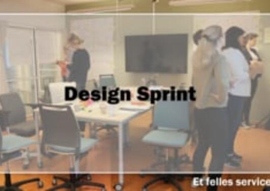 Design Sprint ved UiB