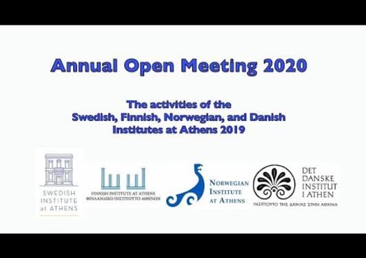 Annual Open Meeting 2020