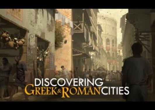 Teaser MOOC Discovering Greek & Roman Cities English