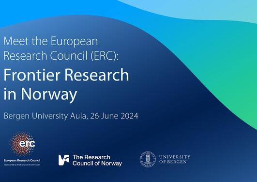 Meet the European Research Council (ERC): Frontier research