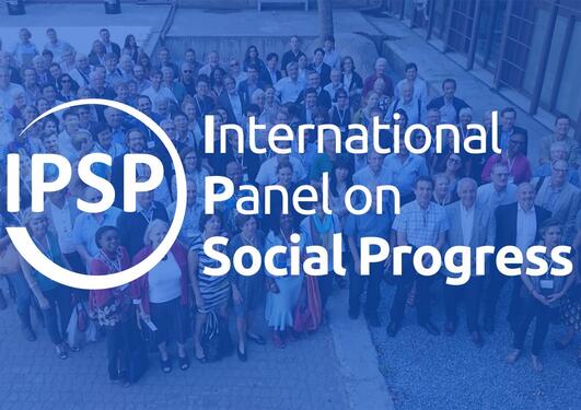 Rethinking Society for the 21st Century · IPSP